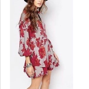 Free People “Shake It” Dress